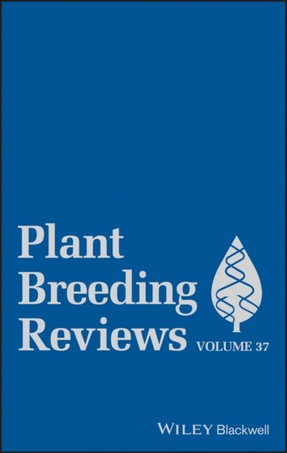 E-kniha Plant Breeding Reviews, Volume 37 Jules Janick