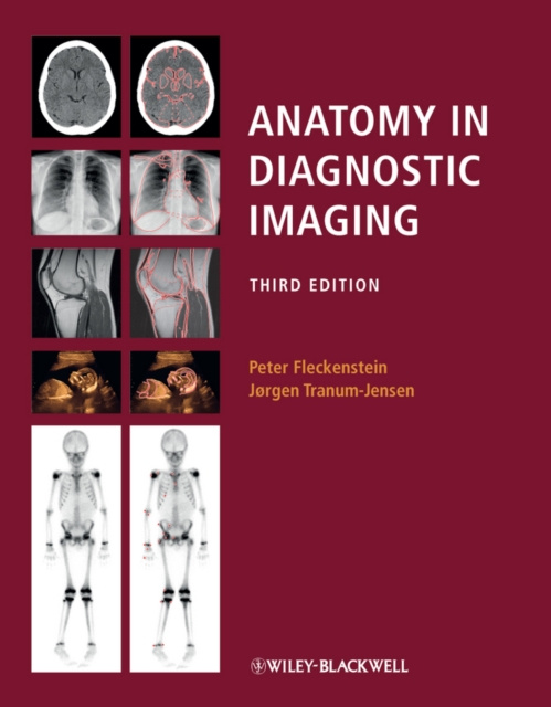E-kniha Anatomy in Diagnostic Imaging Peter Fleckenstein
