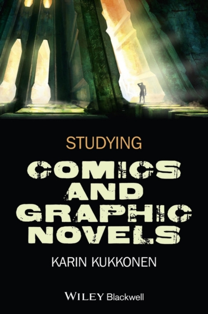 E-book Studying Comics and Graphic Novels Karin Kukkonen