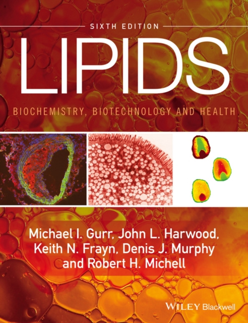 E-book Lipids Michael I. Gurr