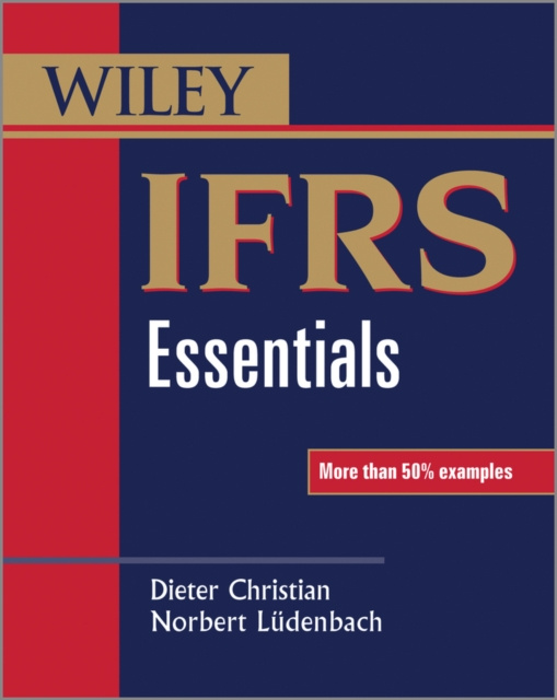 E-knjiga IFRS Essentials Dieter Christian