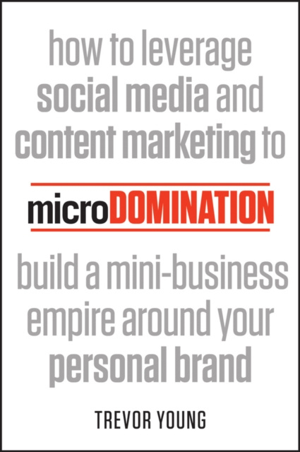 E-knjiga microDomination Trevor Young