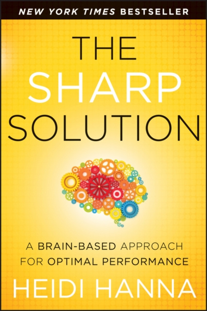 E-knjiga Sharp Solution Heidi Hanna