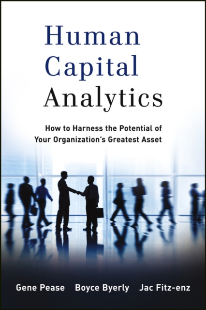 E-knjiga Human Capital Analytics Gene Pease