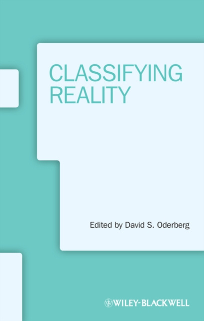 E-knjiga Classifying Reality David S. Oderberg