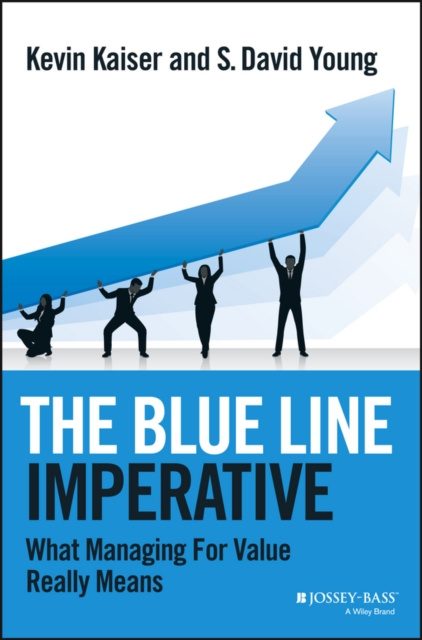 E-kniha Blue Line Imperative Kevin Kaiser
