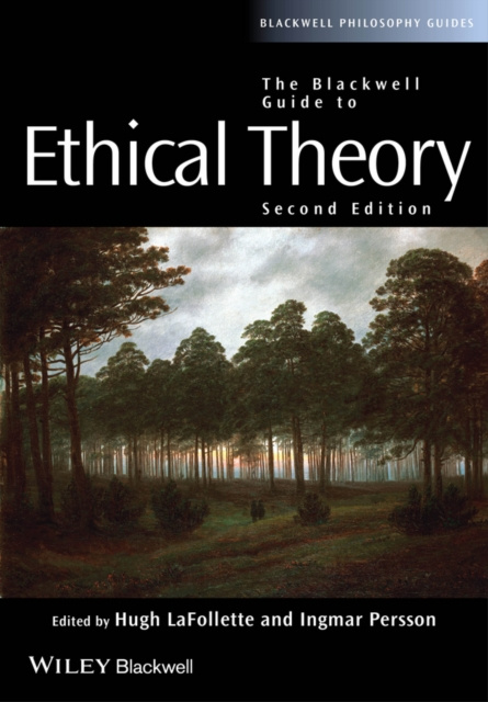 E-kniha Blackwell Guide to Ethical Theory Hugh LaFollette