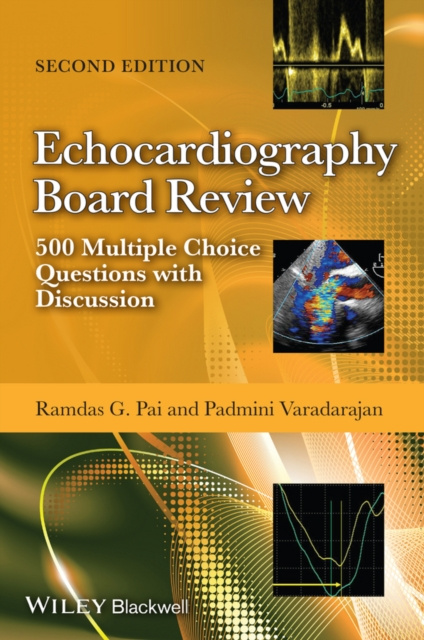 E-book Echocardiography Board Review Ramdas G. Pai