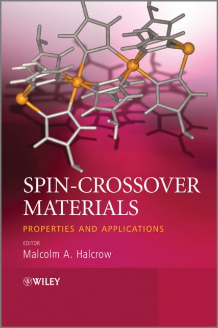 E-knjiga Spin-Crossover Materials Malcolm A. Halcrow