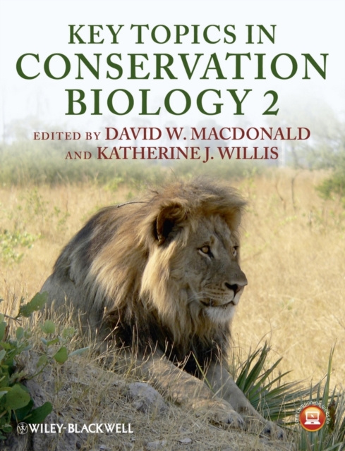 E-kniha Key Topics in Conservation Biology 2 David W. Macdonald