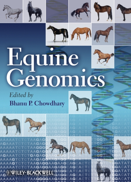 E-kniha Equine Genomics Bhanu P. Chowdhary