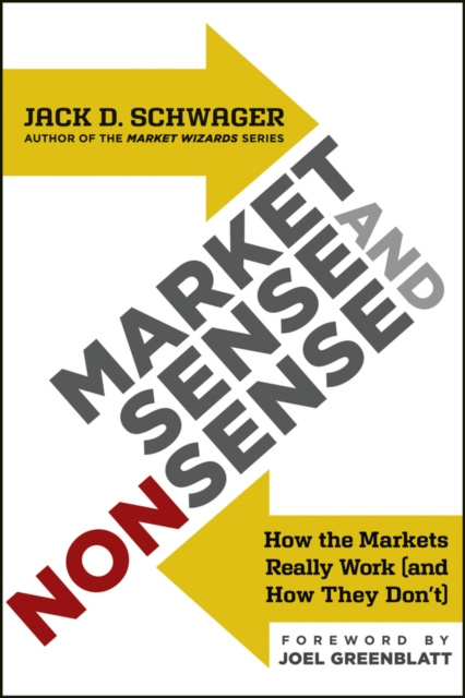 E-kniha Market Sense and Nonsense Jack D. Schwager
