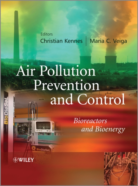 Libro electrónico Air Pollution Prevention and Control Maria C. Veiga