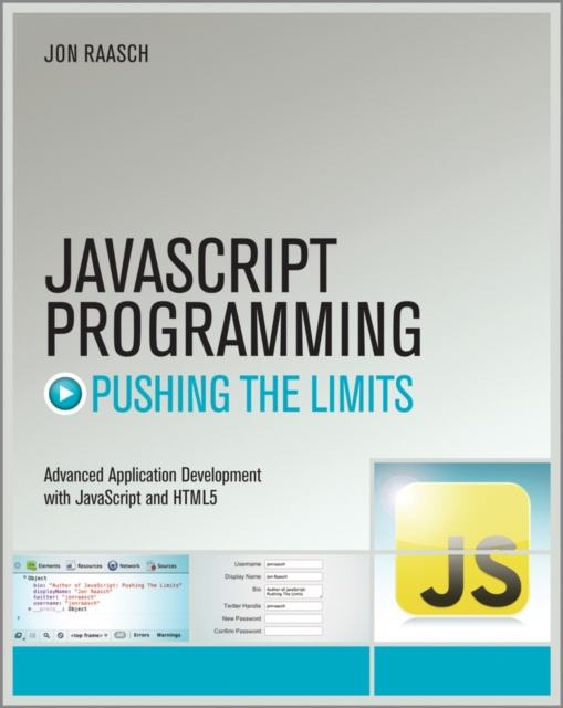 E-knjiga JavaScript Programming Jon Raasch