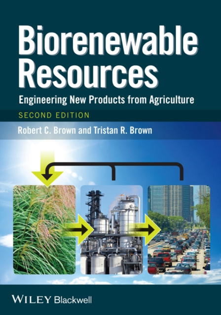 E-knjiga Biorenewable Resources Tristan R. Brown