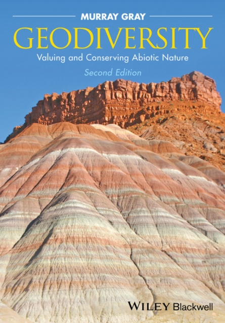 E-book Geodiversity Murray Gray