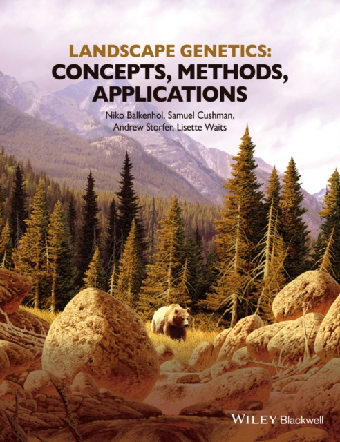 E-book Landscape Genetics Niko Balkenhol