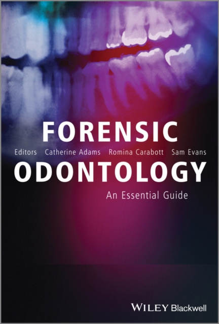 E-kniha Forensic Odontology Catherine Adams