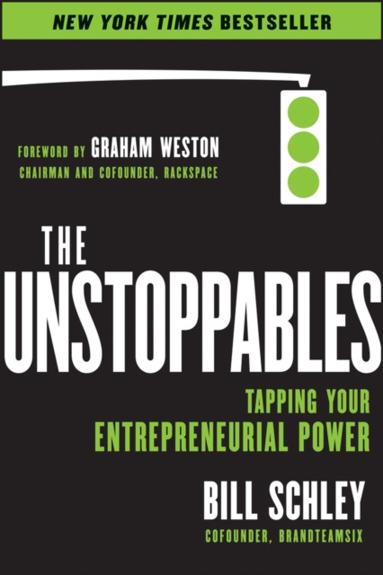 E-kniha UnStoppables Bill Schley
