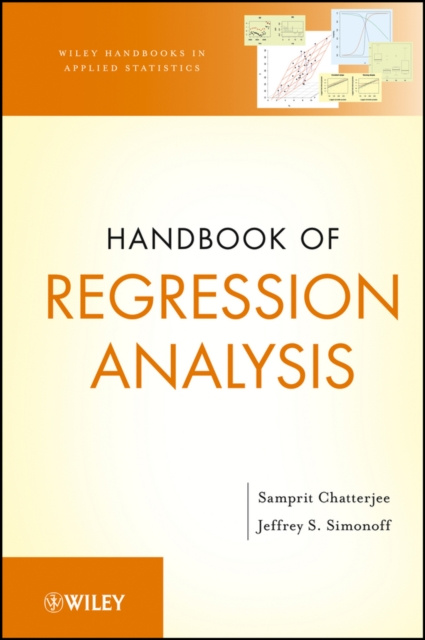 E-kniha Handbook of Regression Analysis Samprit Chatterjee