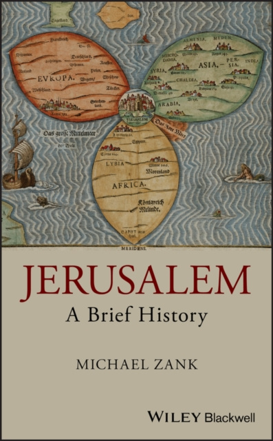 E-book Jerusalem Michael Zank