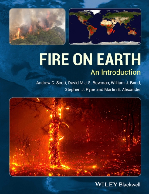 E-Book Fire on Earth Andrew C. Scott