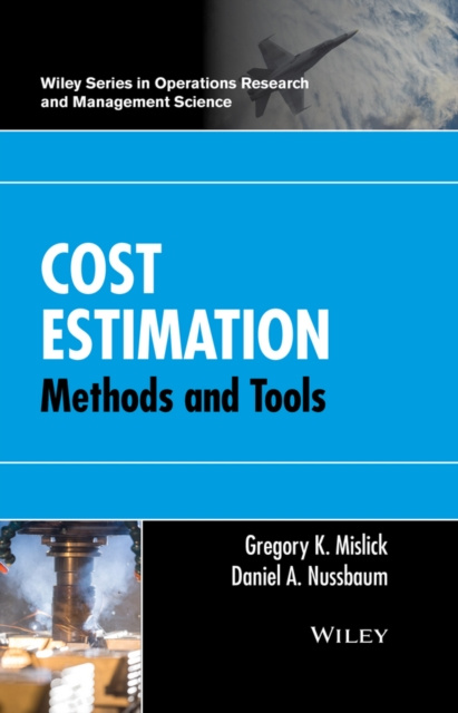 E-knjiga Cost Estimation Daniel A. Nussbaum