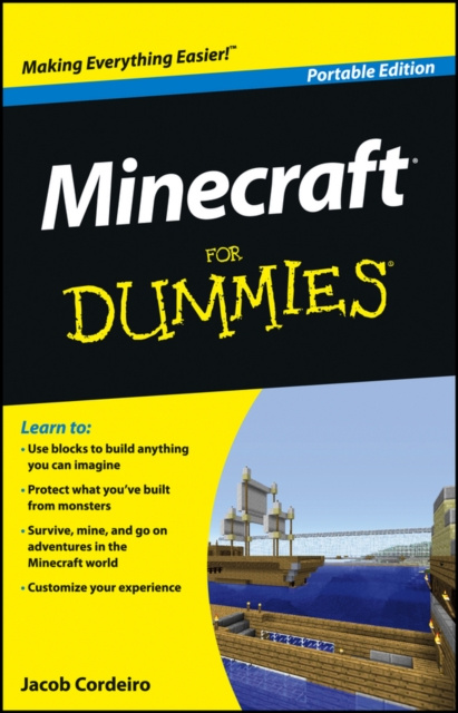 ebook Minecraft For Dummies Jacob Cordeiro