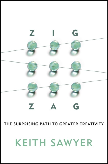 E-book Zig Zag Keith Sawyer