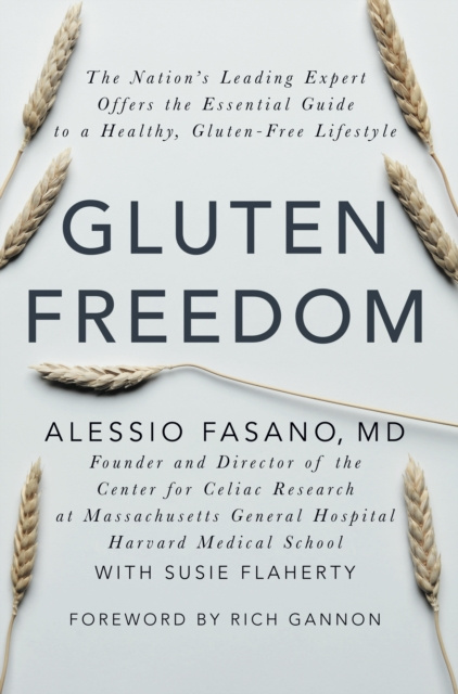 E-kniha Gluten Freedom Alessio Fasano