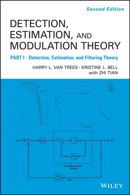 E-book Detection Estimation and Modulation Theory, Part I Harry L. Van Trees