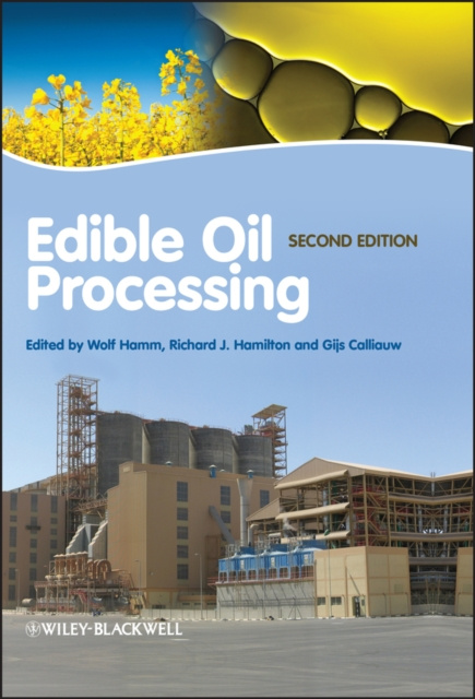 E-book Edible Oil Processing Wolf Hamm