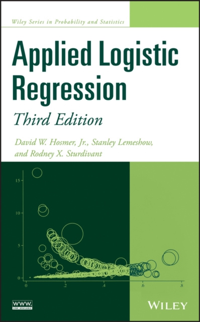E-knjiga Applied Logistic Regression Stanley Lemeshow