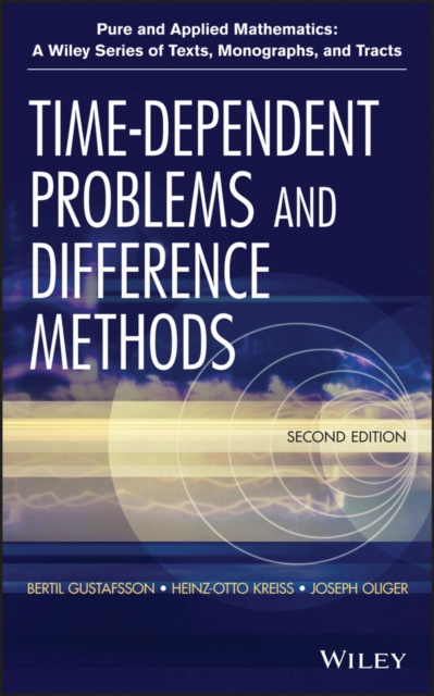 E-book Time-Dependent Problems and Difference Methods Heinz-Otto Kreiss