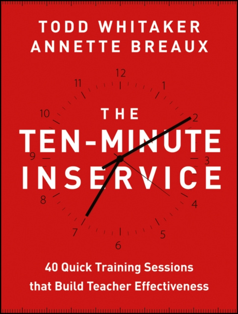 E-knjiga Ten-Minute Inservice Todd Whitaker