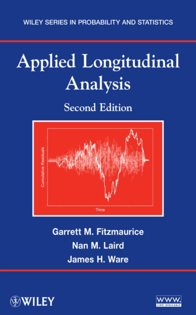 E-knjiga Applied Longitudinal Analysis Garrett M. Fitzmaurice