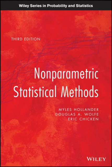 E-book Nonparametric Statistical Methods Myles Hollander