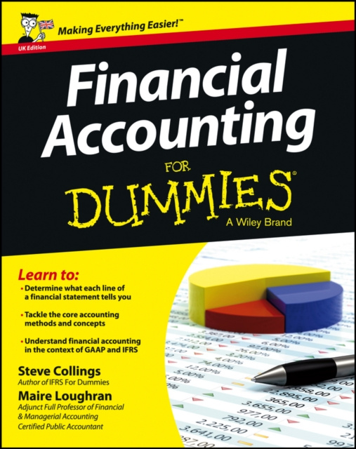 E-kniha Financial Accounting For Dummies - UK Steven Collings