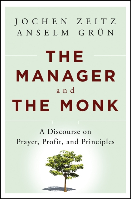 E-knjiga Manager and the Monk Jochen Zeitz