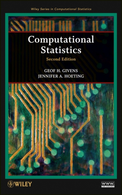 E-knjiga Computational Statistics Geof H. Givens