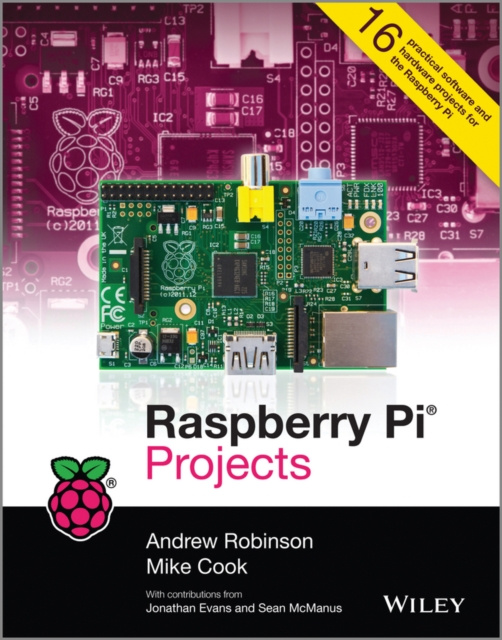 E-book Raspberry Pi Projects Andrew Robinson