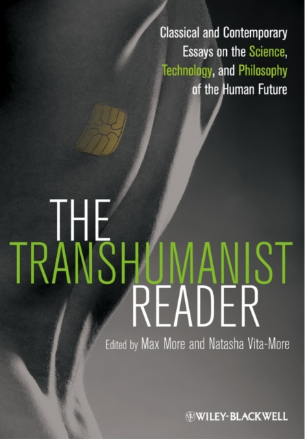 E-knjiga Transhumanist Reader Max More