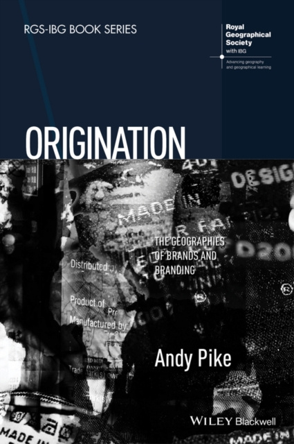E-Book Origination Andy Pike