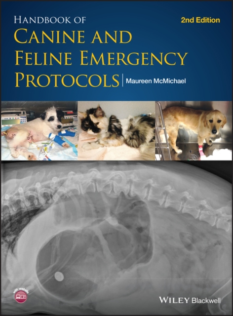 E-Book Handbook of Canine and Feline Emergency Protocols Maureen McMichael