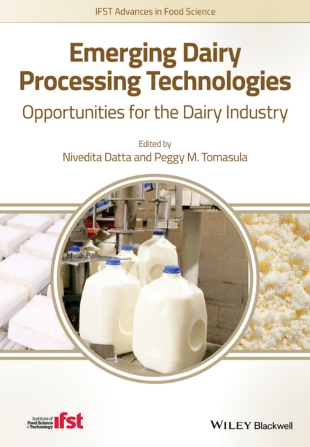 E-knjiga Emerging Dairy Processing Technologies Nivedita Datta