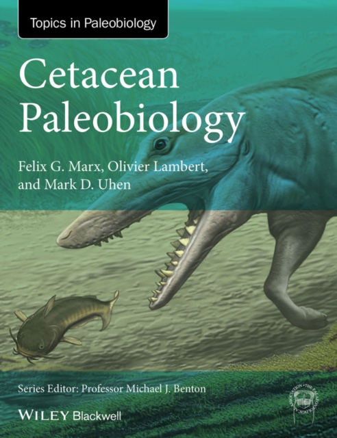 E-kniha Cetacean Paleobiology Felix G. Marx