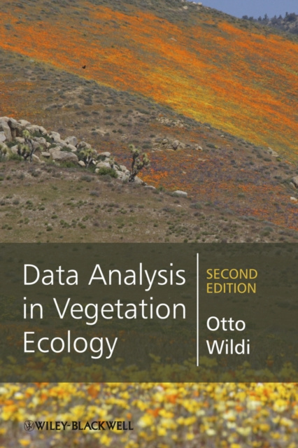 E-knjiga Data Analysis in Vegetation Ecology Otto Wildi