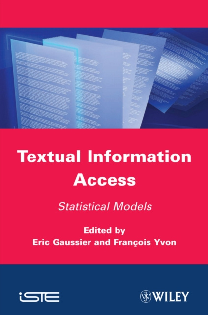 E-book Textual Information Access Francois Yvon