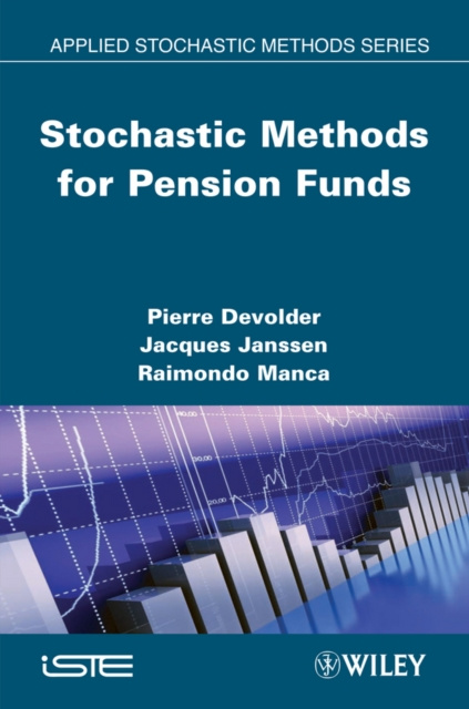 E-book Stochastic Methods for Pension Funds Pierre Devolder