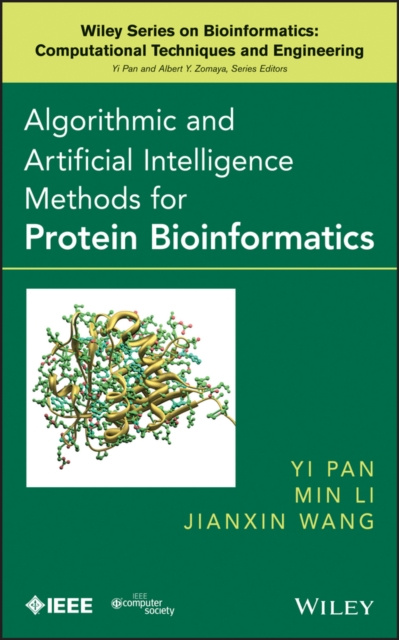 E-book Algorithmic and Artificial Intelligence Methods for Protein Bioinformatics Min Li